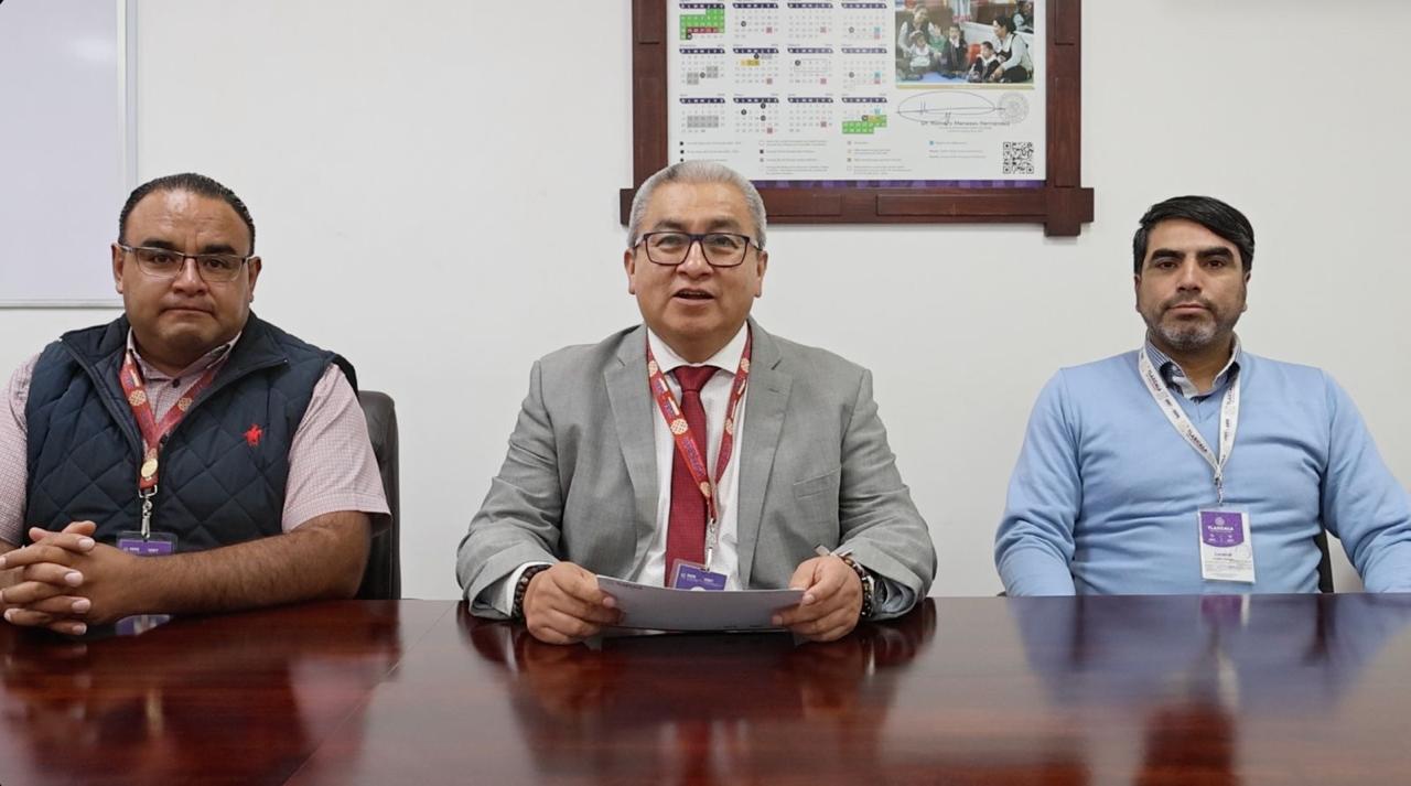 Gobierno del Estado impulsará reforma al Código Penal para Proteger a Docentes Tlaxcaltecas